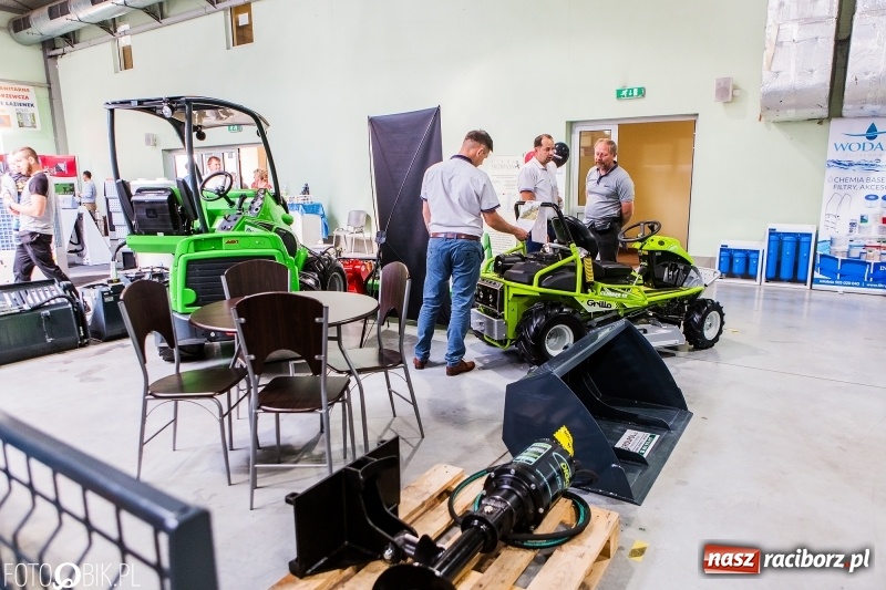 Zdjęcie w galerii na portalu naszraciborz.pl: Ruszyła XVIII Eko-Wystawa w Pietrowicach Wielkich  wiadomości z regionu