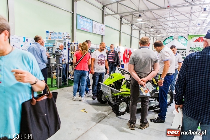 Zdjęcie w galerii na portalu naszraciborz.pl: Ruszyła XVIII Eko-Wystawa w Pietrowicach Wielkich  wiadomości z regionu