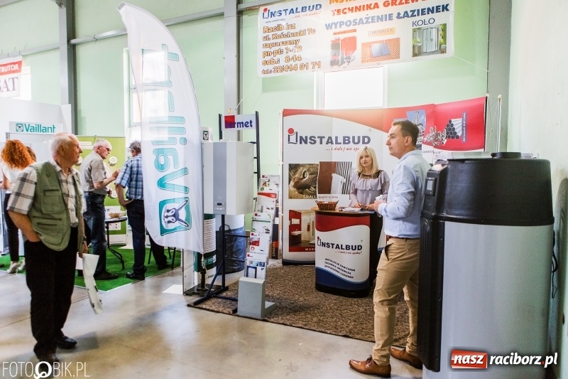 Zdjęcie w galerii na portalu naszraciborz.pl: Ruszyła XVIII Eko-Wystawa w Pietrowicach Wielkich  wiadomości z regionu