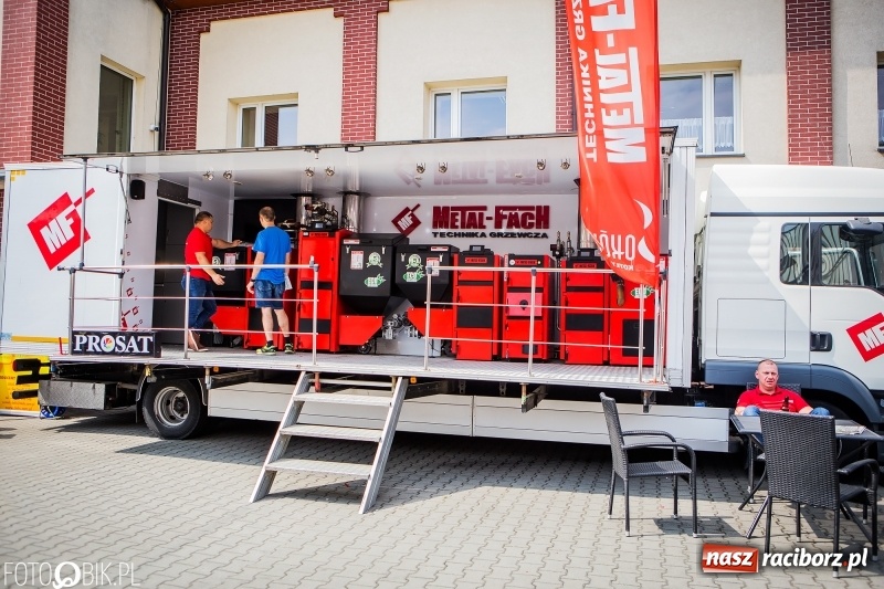 Zdjęcie w galerii na portalu naszraciborz.pl: Ruszyła XVIII Eko-Wystawa w Pietrowicach Wielkich  wiadomości z regionu