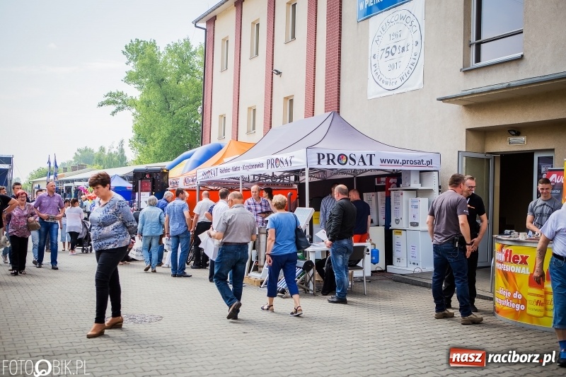 Zdjęcie w galerii na portalu naszraciborz.pl: Ruszyła XVIII Eko-Wystawa w Pietrowicach Wielkich  wiadomości z regionu