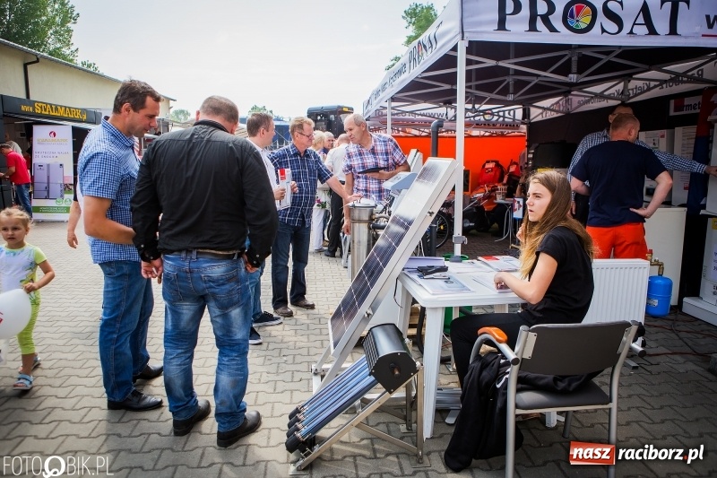 Zdjęcie w galerii na portalu naszraciborz.pl: Ruszyła XVIII Eko-Wystawa w Pietrowicach Wielkich  wiadomości z regionu