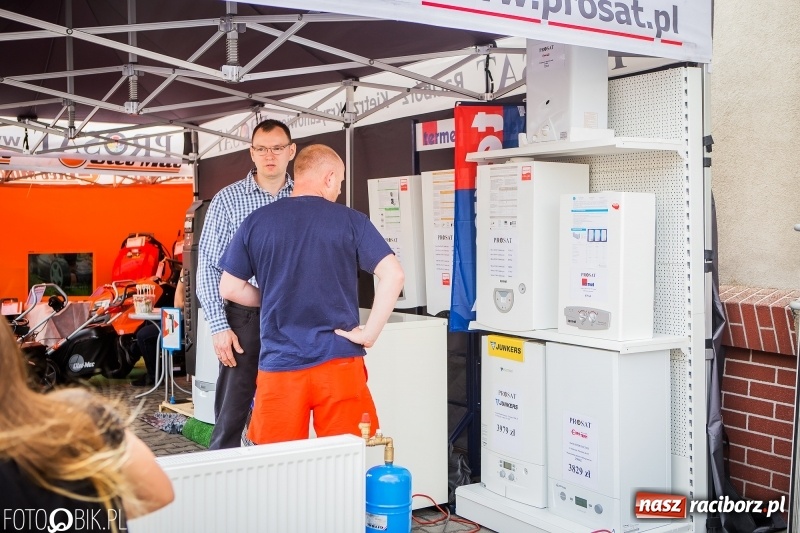 Zdjęcie w galerii na portalu naszraciborz.pl: Ruszyła XVIII Eko-Wystawa w Pietrowicach Wielkich  wiadomości z regionu