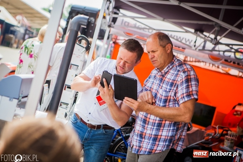 Zdjęcie w galerii na portalu naszraciborz.pl: Ruszyła XVIII Eko-Wystawa w Pietrowicach Wielkich  wiadomości z regionu