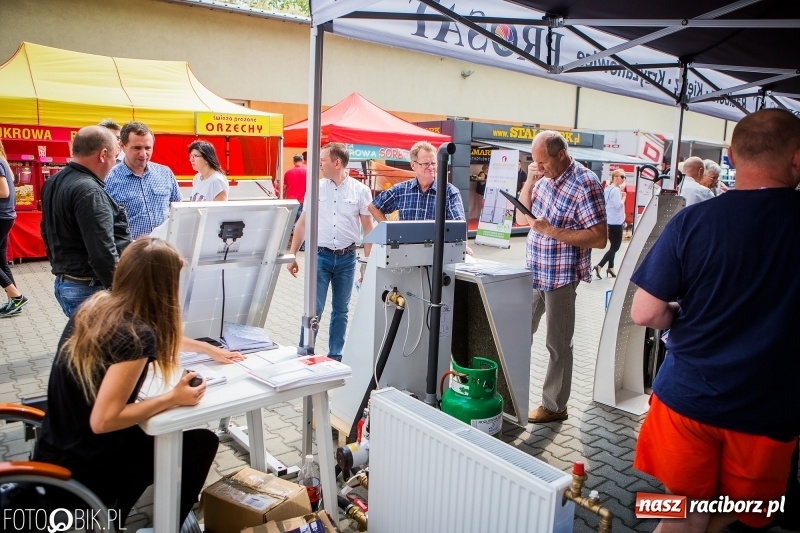 Zdjęcie w galerii na portalu naszraciborz.pl: Ruszyła XVIII Eko-Wystawa w Pietrowicach Wielkich  wiadomości z regionu