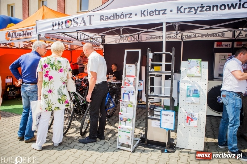 Zdjęcie w galerii na portalu naszraciborz.pl: Ruszyła XVIII Eko-Wystawa w Pietrowicach Wielkich  wiadomości z regionu