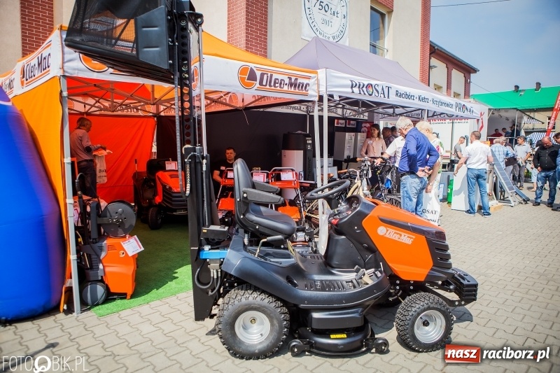 Zdjęcie w galerii na portalu naszraciborz.pl: Ruszyła XVIII Eko-Wystawa w Pietrowicach Wielkich  wiadomości z regionu