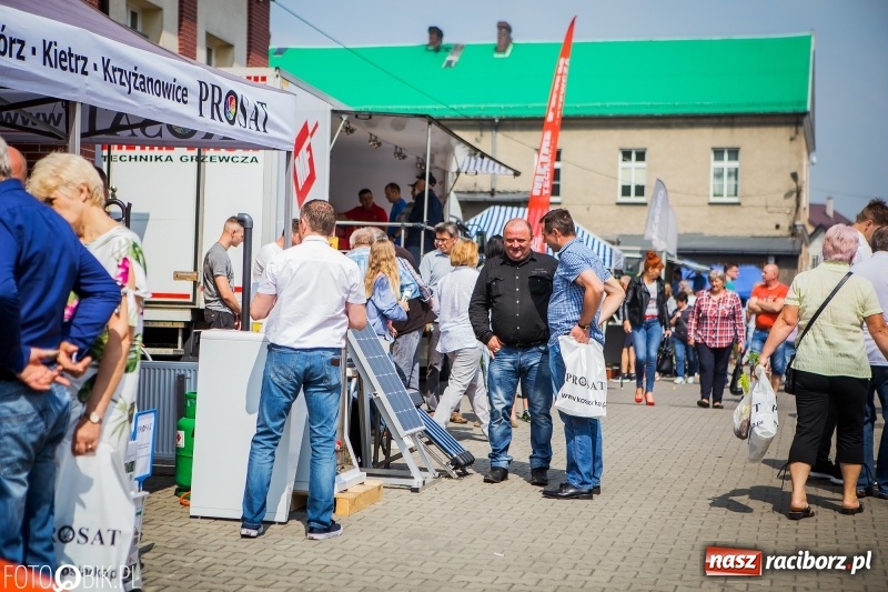 Zdjęcie w galerii na portalu naszraciborz.pl: Ruszyła XVIII Eko-Wystawa w Pietrowicach Wielkich  wiadomości z regionu