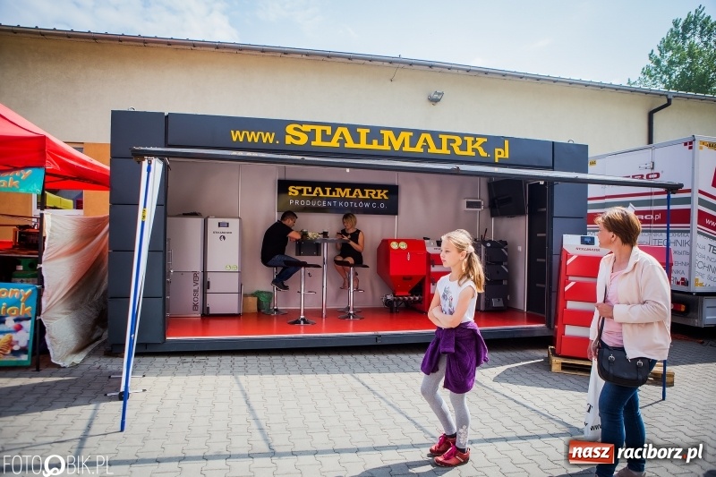 Zdjęcie w galerii na portalu naszraciborz.pl: Ruszyła XVIII Eko-Wystawa w Pietrowicach Wielkich  wiadomości z regionu