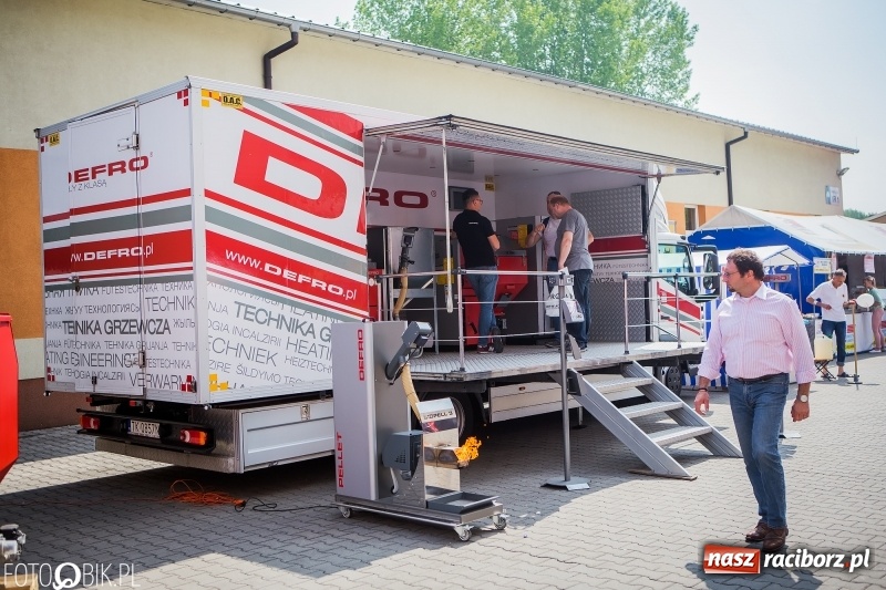 Zdjęcie w galerii na portalu naszraciborz.pl: Ruszyła XVIII Eko-Wystawa w Pietrowicach Wielkich  wiadomości z regionu