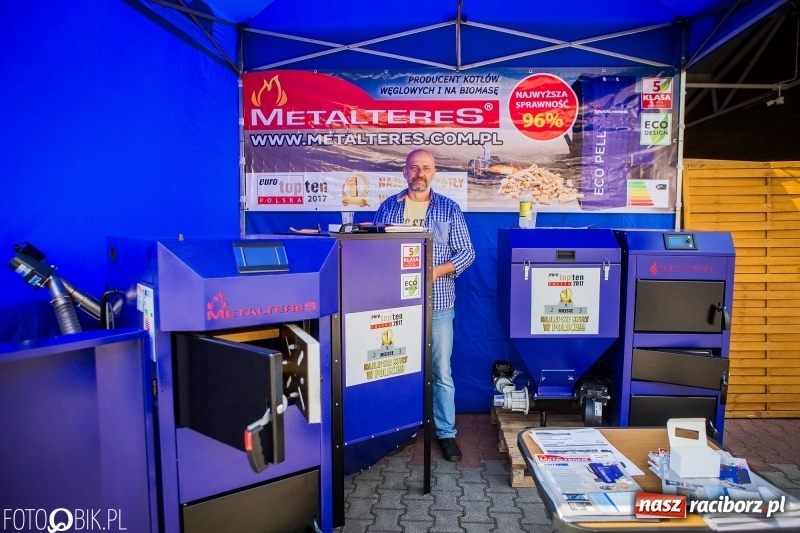 Zdjęcie w galerii na portalu naszraciborz.pl: Ruszyła XVIII Eko-Wystawa w Pietrowicach Wielkich  wiadomości z regionu