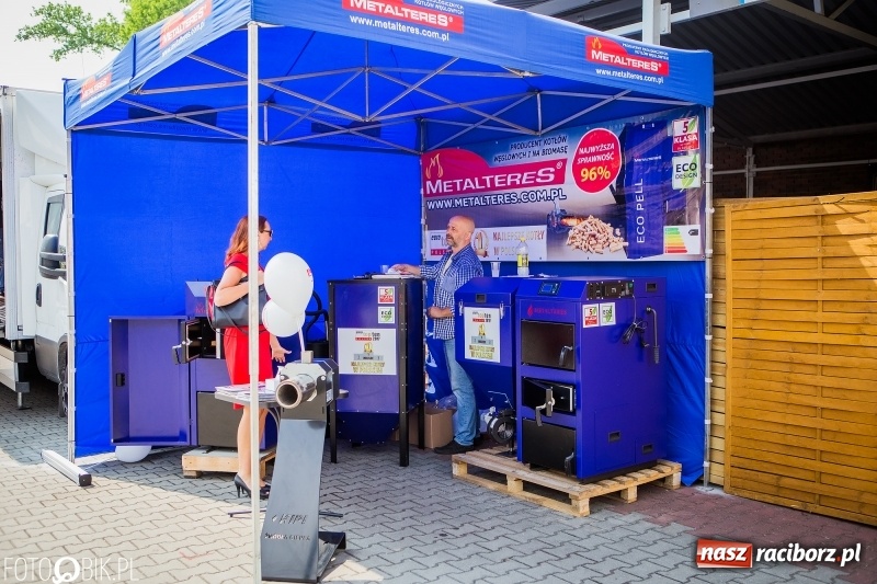 Zdjęcie w galerii na portalu naszraciborz.pl: Ruszyła XVIII Eko-Wystawa w Pietrowicach Wielkich  wiadomości z regionu