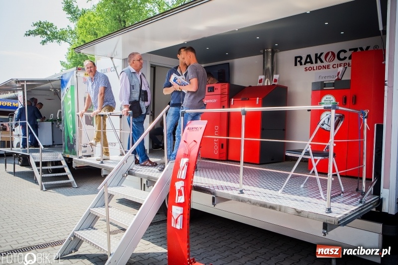 Zdjęcie w galerii na portalu naszraciborz.pl: Ruszyła XVIII Eko-Wystawa w Pietrowicach Wielkich  wiadomości z regionu