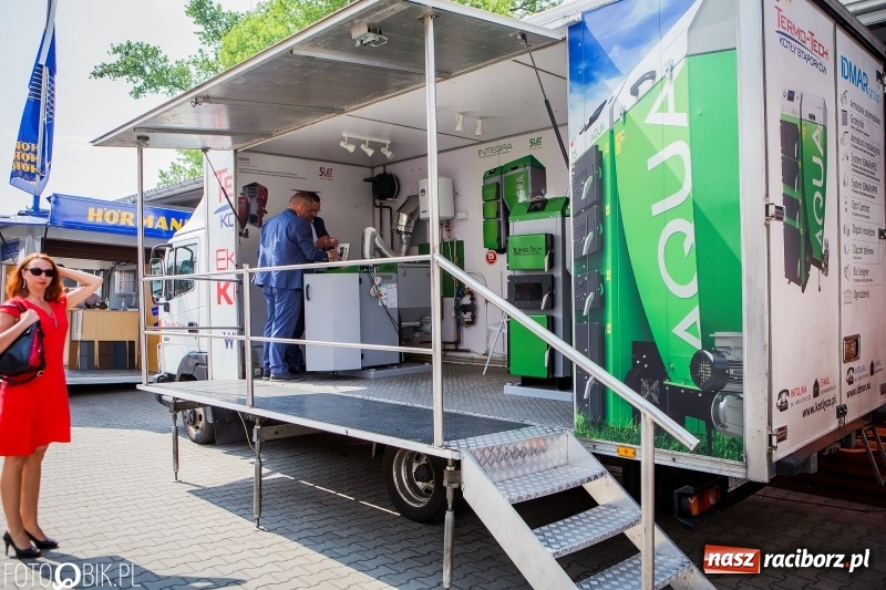 Zdjęcie w galerii na portalu naszraciborz.pl: Ruszyła XVIII Eko-Wystawa w Pietrowicach Wielkich  wiadomości z regionu