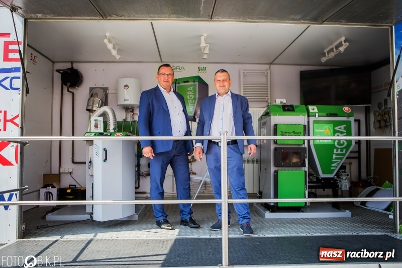 Zdjęcie w galerii na portalu naszraciborz.pl: Ruszyła XVIII Eko-Wystawa w Pietrowicach Wielkich  wiadomości z regionu