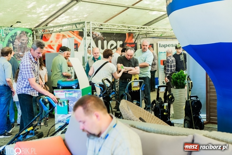 Zdjęcie w galerii na portalu naszraciborz.pl: Ruszyła XVIII Eko-Wystawa w Pietrowicach Wielkich  wiadomości z regionu