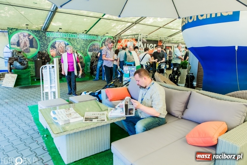 Zdjęcie w galerii na portalu naszraciborz.pl: Ruszyła XVIII Eko-Wystawa w Pietrowicach Wielkich  wiadomości z regionu