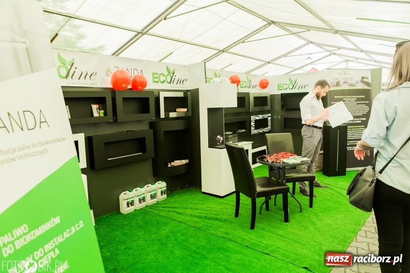 Zdjęcie w galerii na portalu naszraciborz.pl: Ruszyła XVIII Eko-Wystawa w Pietrowicach Wielkich  wiadomości z regionu