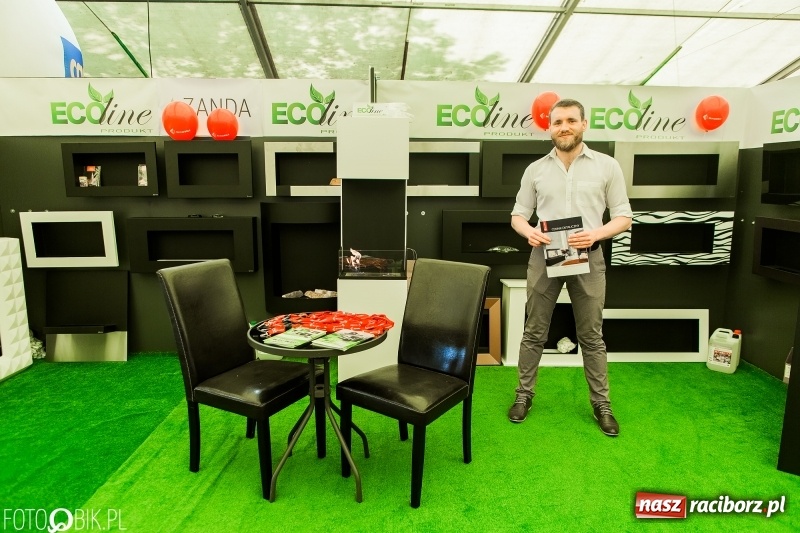 Zdjęcie w galerii na portalu naszraciborz.pl: Ruszyła XVIII Eko-Wystawa w Pietrowicach Wielkich  wiadomości z regionu