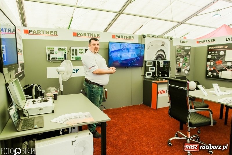 Zdjęcie w galerii na portalu naszraciborz.pl: Ruszyła XVIII Eko-Wystawa w Pietrowicach Wielkich  wiadomości z regionu