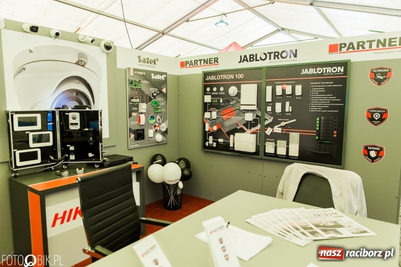 Zdjęcie w galerii na portalu naszraciborz.pl: Ruszyła XVIII Eko-Wystawa w Pietrowicach Wielkich  wiadomości z regionu