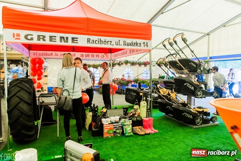 Zdjęcie w galerii na portalu naszraciborz.pl: Ruszyła XVIII Eko-Wystawa w Pietrowicach Wielkich  wiadomości z regionu