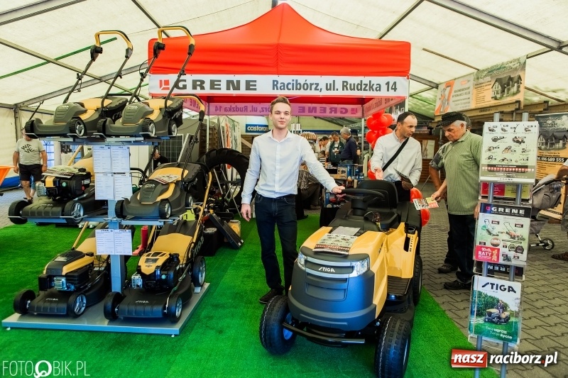 Zdjęcie w galerii na portalu naszraciborz.pl: Ruszyła XVIII Eko-Wystawa w Pietrowicach Wielkich  wiadomości z regionu