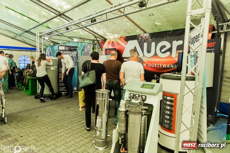 Zdjęcie w galerii na portalu naszraciborz.pl: Ruszyła XVIII Eko-Wystawa w Pietrowicach Wielkich  wiadomości z regionu