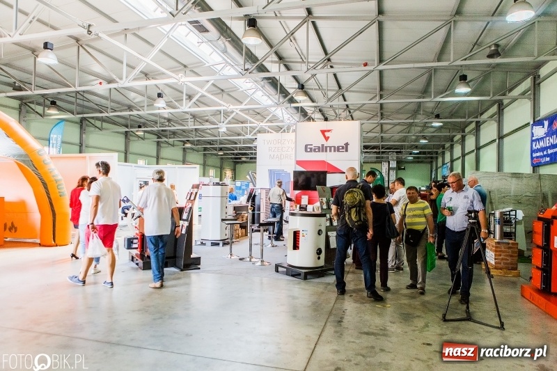 Zdjęcie w galerii na portalu naszraciborz.pl: Ruszyła XVIII Eko-Wystawa w Pietrowicach Wielkich  wiadomości z regionu