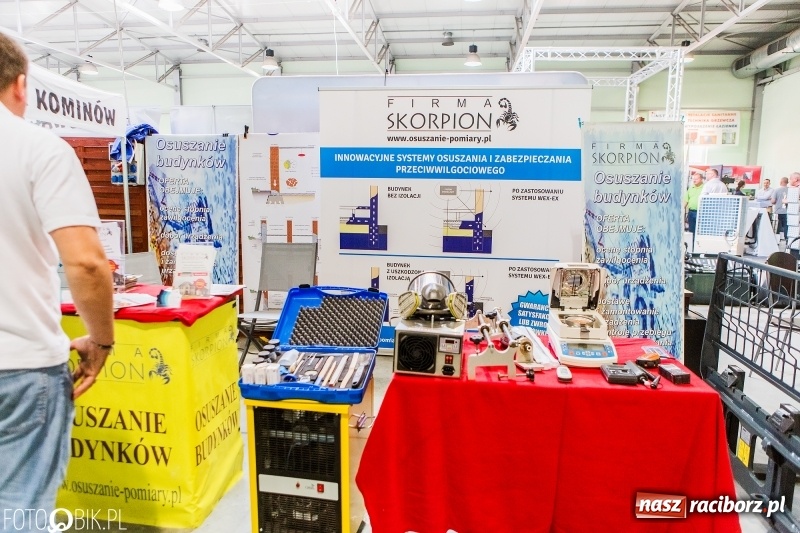 Zdjęcie w galerii na portalu naszraciborz.pl: Ruszyła XVIII Eko-Wystawa w Pietrowicach Wielkich  wiadomości z regionu