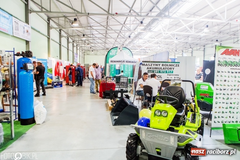 Zdjęcie w galerii na portalu naszraciborz.pl: Ruszyła XVIII Eko-Wystawa w Pietrowicach Wielkich  wiadomości z regionu