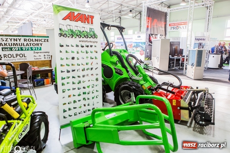 Zdjęcie w galerii na portalu naszraciborz.pl: Ruszyła XVIII Eko-Wystawa w Pietrowicach Wielkich  wiadomości z regionu