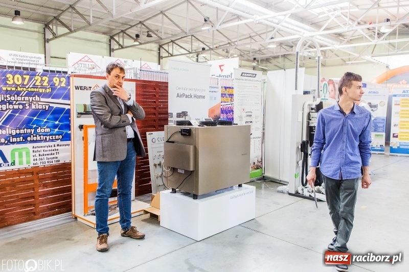 Zdjęcie w galerii na portalu naszraciborz.pl: Ruszyła XVIII Eko-Wystawa w Pietrowicach Wielkich  wiadomości z regionu