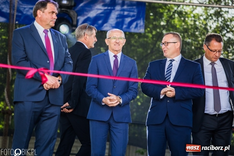 Zdjęcie w galerii na portalu naszraciborz.pl: Ruszyła XVIII Eko-Wystawa w Pietrowicach Wielkich  wiadomości z regionu