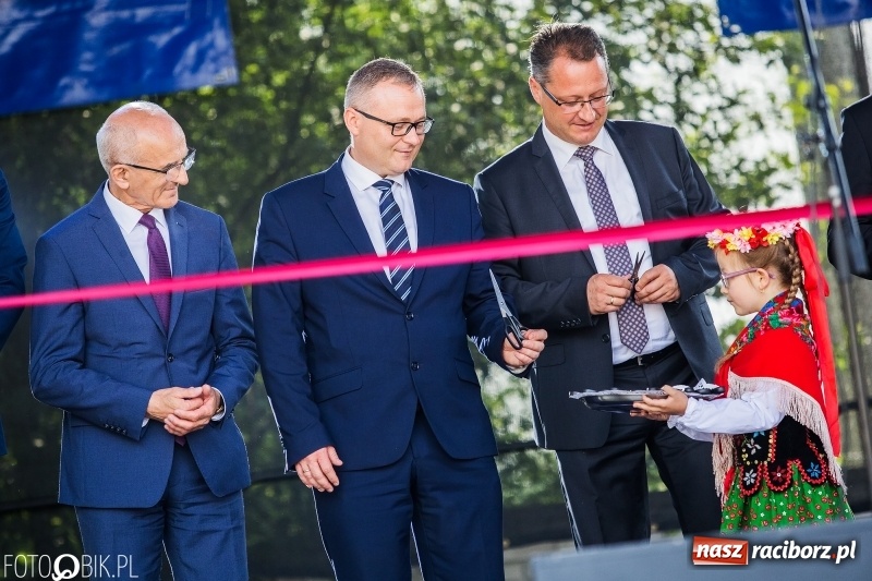 Zdjęcie w galerii na portalu naszraciborz.pl: Ruszyła XVIII Eko-Wystawa w Pietrowicach Wielkich  wiadomości z regionu