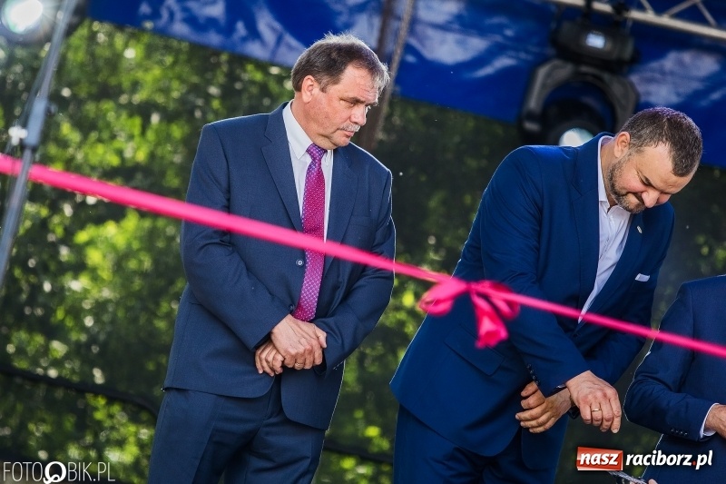 Zdjęcie w galerii na portalu naszraciborz.pl: Ruszyła XVIII Eko-Wystawa w Pietrowicach Wielkich  wiadomości z regionu