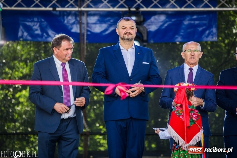 Zdjęcie w galerii na portalu naszraciborz.pl: Ruszyła XVIII Eko-Wystawa w Pietrowicach Wielkich  wiadomości z regionu