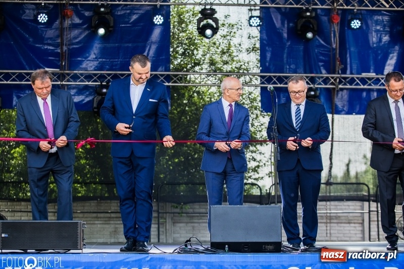 Zdjęcie w galerii na portalu naszraciborz.pl: Ruszyła XVIII Eko-Wystawa w Pietrowicach Wielkich  wiadomości z regionu