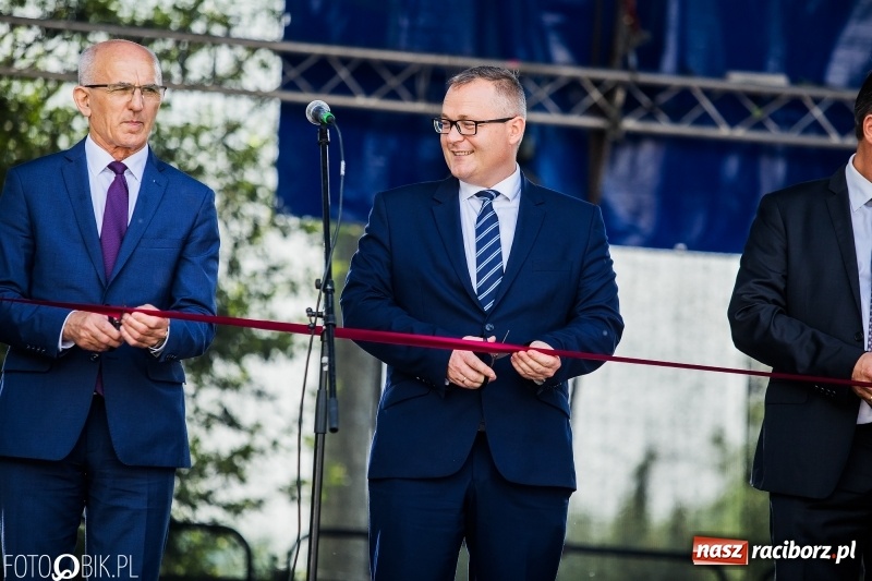 Zdjęcie w galerii na portalu naszraciborz.pl: Ruszyła XVIII Eko-Wystawa w Pietrowicach Wielkich  wiadomości z regionu