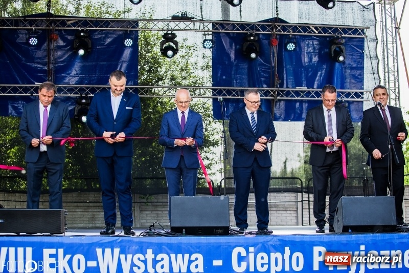 Zdjęcie w galerii na portalu naszraciborz.pl: Ruszyła XVIII Eko-Wystawa w Pietrowicach Wielkich  wiadomości z regionu