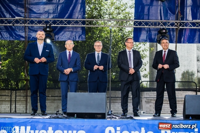 Zdjęcie w galerii na portalu naszraciborz.pl: Ruszyła XVIII Eko-Wystawa w Pietrowicach Wielkich  wiadomości z regionu