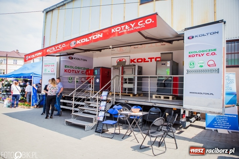 Zdjęcie w galerii na portalu naszraciborz.pl: Ruszyła XVIII Eko-Wystawa w Pietrowicach Wielkich  wiadomości z regionu