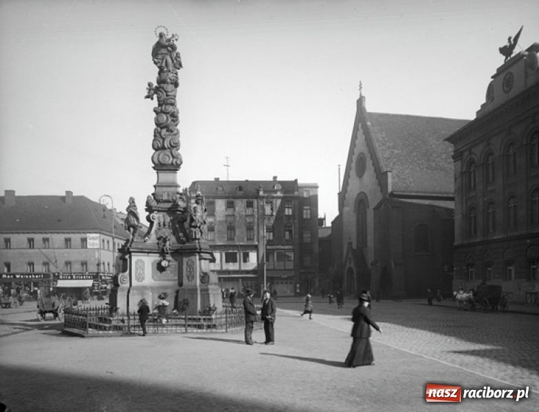 Zdjęcie w galerii na portalu naszraciborz.pl: Dzieje komunikacji miejskiej w Raciborzu  wiadomości z regionu