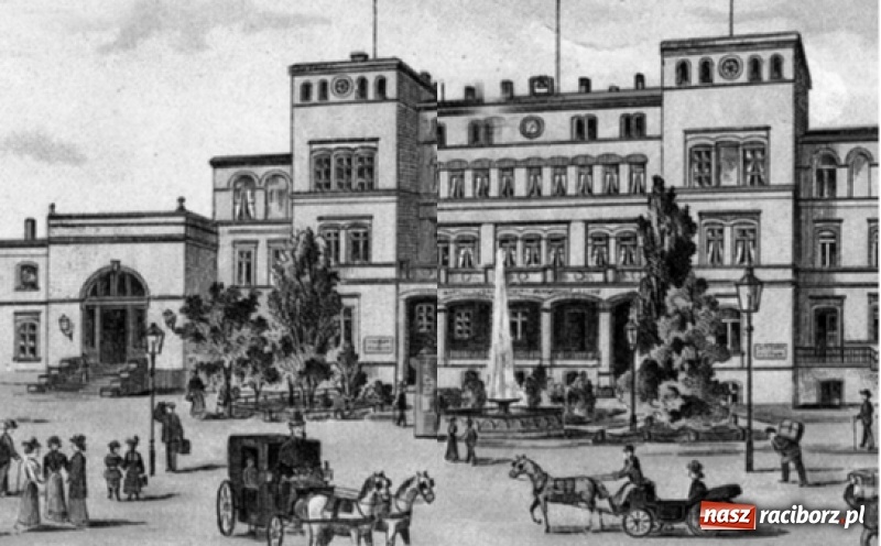 Zdjęcie w galerii na portalu naszraciborz.pl: Dzieje komunikacji miejskiej w Raciborzu  wiadomości z regionu