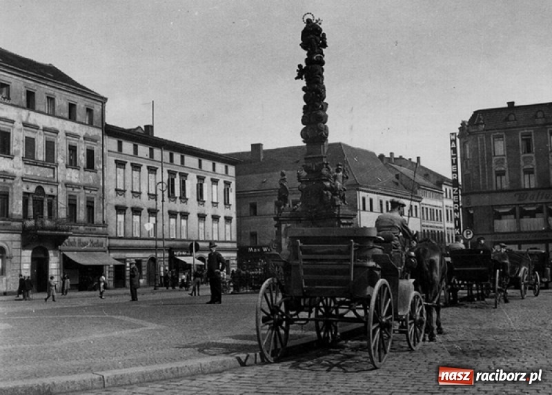 Zdjęcie w galerii na portalu naszraciborz.pl: Dzieje komunikacji miejskiej w Raciborzu  wiadomości z regionu