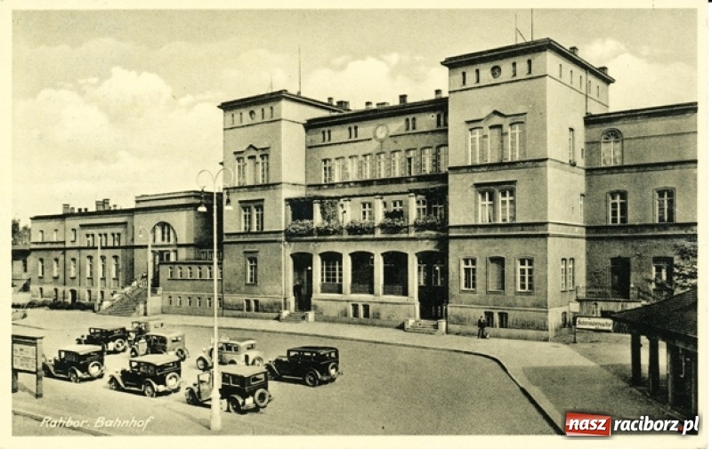 Zdjęcie w galerii na portalu naszraciborz.pl: Dzieje komunikacji miejskiej w Raciborzu  wiadomości z regionu