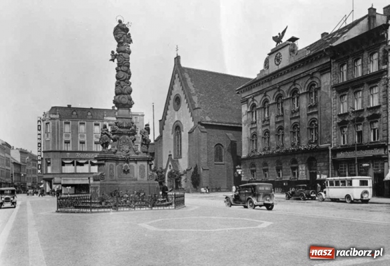 Zdjęcie w galerii na portalu naszraciborz.pl: Dzieje komunikacji miejskiej w Raciborzu  wiadomości z regionu