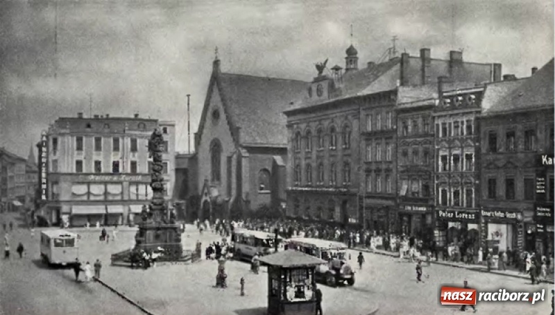 Zdjęcie w galerii na portalu naszraciborz.pl: Dzieje komunikacji miejskiej w Raciborzu  wiadomości z regionu