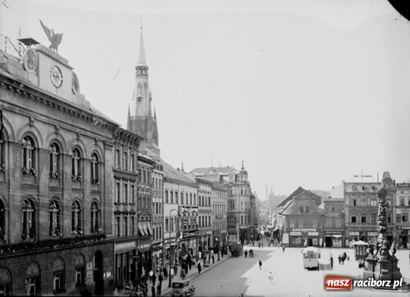 Zdjęcie w galerii na portalu naszraciborz.pl: Dzieje komunikacji miejskiej w Raciborzu  wiadomości z regionu