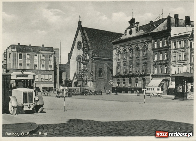 Zdjęcie w galerii na portalu naszraciborz.pl: Dzieje komunikacji miejskiej w Raciborzu  wiadomości z regionu